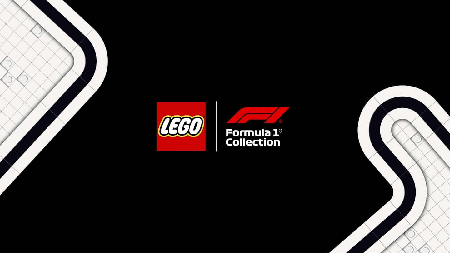 Formula 1 and The LEGO Group build partnership from 2025 Formula 1